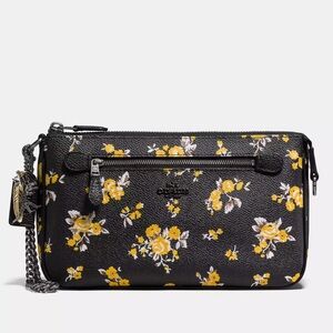 Coach Nolita 24 Wristlet in Prairie Print